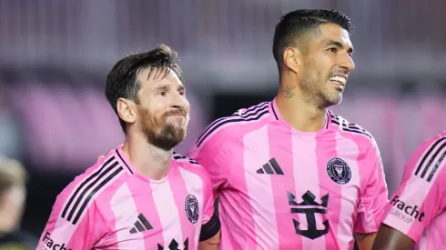 Luis Suárez sería reemplazado por europeo en Inter Miami.