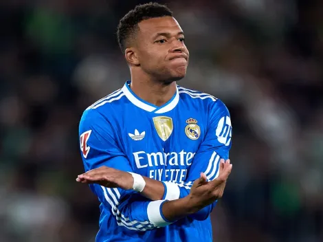 Así estaría este Real Madrid sin contar los goles de Mbappé