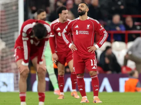 Tras vender a Luis Díaz, Liverpool vive su peor racha en 70 años