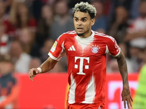 Mbappé cobra 32 millones, ¿Cuál es el sueldo de Luis Díaz en Bayern?