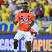 Marino Hinestroza dejaría Atlético Nacional para regresar al exterior