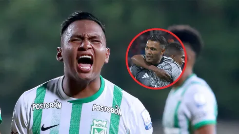 Morelos habló de ir a Barranquilla tras el cruce con Teo Gutiérrez.