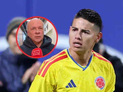 Vélez y una acusación de robo contra la Selección Colombia