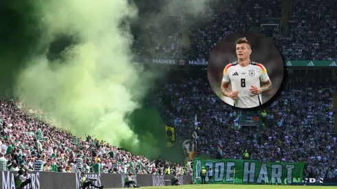 Este es el mejor estadio del mundo para Kroos sin contar el Bernabéu.