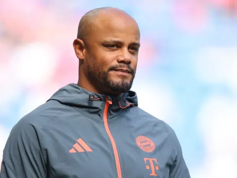 El mejor de la historia para Kompany: "Está fuera de lo ordinario"