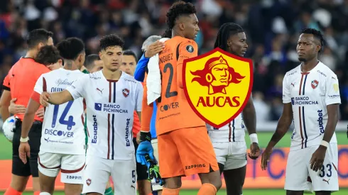 Liga de Quito va por dos jugadores de Aucas