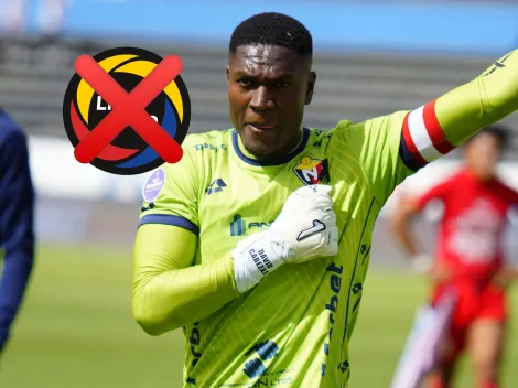 Fue vinculado con amaños de partidos y ahora David Cabezas tendría nuevo equipo