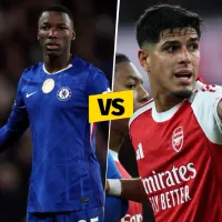 Mientras Moisés Caicedo gana 12 millones en Chelsea, esto cobra Piero Hincapié en Arsenal