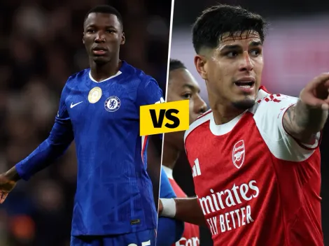 Mientras Moisés Caicedo gana 12 millones en Chelsea, esto cobra Piero Hincapié en Arsenal