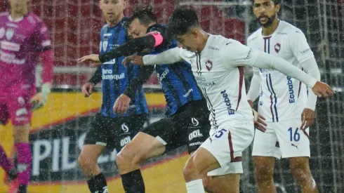 Independiente del Valle no pudo salir campeón ante Liga de Quito