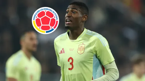 Mosquera tomaría una decisión pronto entre España y Colombia