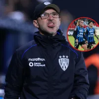 Javier Rabanal lanza una insólita crítica contra sus jugadores tras perder ante Liga