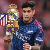 Hinchas de un gigante de España piden el fichaje de Piero Hincapié