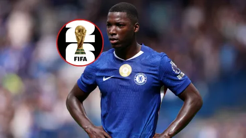 Moisés Caicedo pone en riesgo su lugar en el Mundial 2026