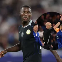 La drástica sanción que le caería a Moisés Caicedo tras irse expulsado