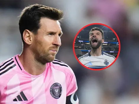 Messi y una firme respuesta a la advertencia que Müller le hizo