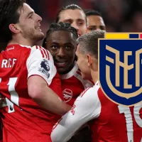 ¡Ya viajan a Londres! Arsenal fichó a dos ecuatorianos más