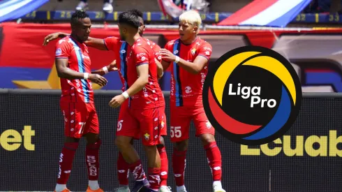 Cambio total: Los equipos que jugarán la LigaPro A y B si desciende El Nacional Foto: IMAGO