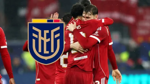 Liverpool viajó a ver a un ecuatoriano por los siguientes partidos Foto: Getty