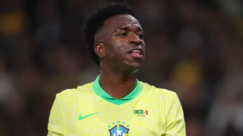 Ancelotti advierte a Vinicius sobre su presencia en el Mundial 2026.