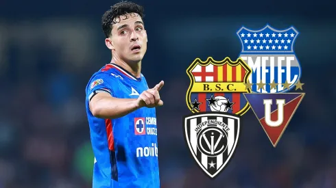 Los dos grandes de LigaPro que quieren a Lorenzo Faravelli Foto: Getty