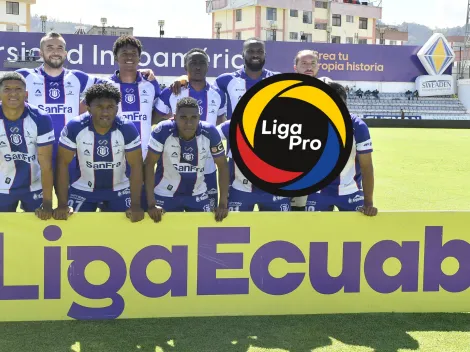 Todo Ecuador consternado: Técnico Universitario podría seguir en la Serie A para 2026
