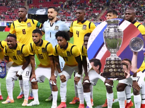 La Copa América que podría tener como sede a Ecuador