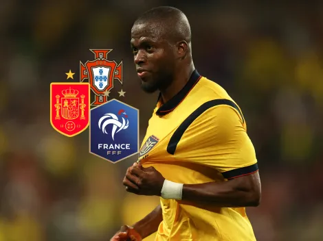 La Selección campeona de Europa que se le empieza a escapar a Ecuador para un amistoso