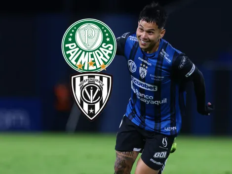 Lo quieren todos, pero Independiente y Jordy Alcívar sorprenden con esta noticia