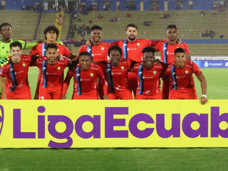 ¡Última hora! FEF confirma cuál es la sanción para El Nacional: ¿Descenso a Serie B?