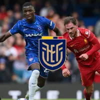Al estilo Moisés Caicedo: Chelsea y Liverpool pelean por el mismo jugador ecuatoriano