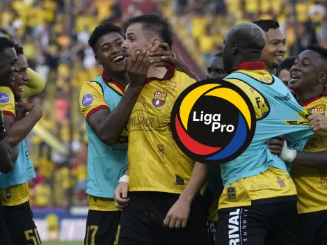 Rival de Barcelona SC revela que pasaron "cosas extrañas" en su partido