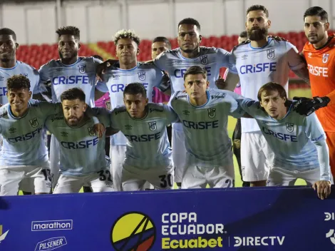 Universidad Católica clasifica a la final de la Copa Ecuador y dejaría a Emelec sin Copa Libertadores