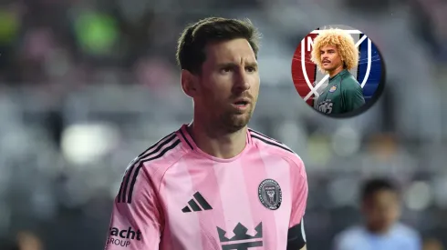 Messi necesita un milagro para igualar el récord de Valderrama en la MLS.