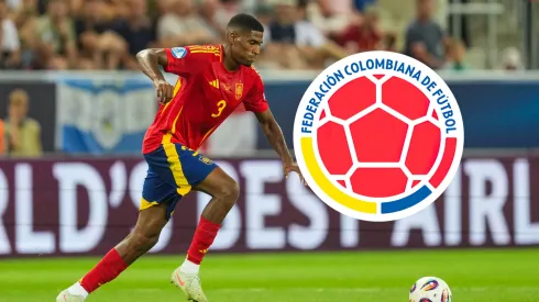 A Christian Mosquera le preguntaron por Colombia y dio viral respuesta Foto: Getty