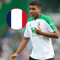 Jeremy Arévalo se quiere ir de Racing y este equipo de Francia busca su fichaje