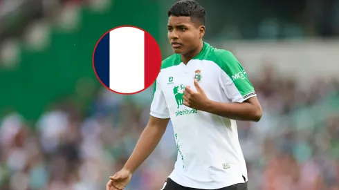 El grande de Francia que busca el fichaje de Jeremy Arévalo