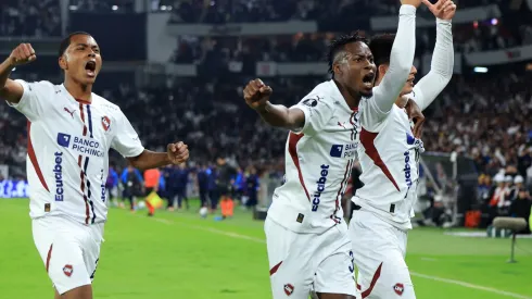 Los cuatro nuevo jugadores que tendrá Liga de Quito para el 2026 Foto: Getty