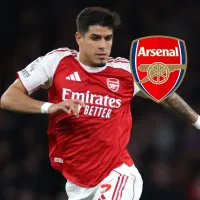 Revelan el nuevo rol de Piero Hincapié en Arsenal que encanta a Mikel Arteta