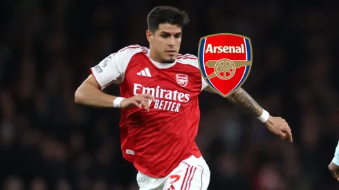 El nuevo rol de Piero Hincapié en Arsenal