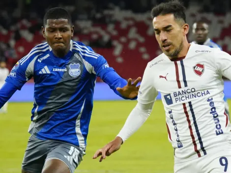 Liga de Quito elimina a Emelec en una serie de infarto y se asegura una fortuna en la Copa Ecuador