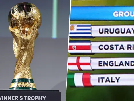 Los Grupos de la Muerte más recordados en la Copa del Mundo