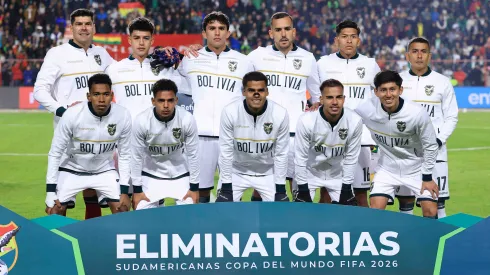Bolivia no estará en el sorteo del Mundial 2026 porque todavía debe ganarse su lugar en el Torneo Clasificatorio que se jugará en marzo.