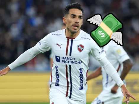 CONMEBOL confirma los millones que ganó Liga de Quito en la Copa Libertadores