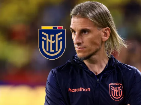 Antes del sorteo del Mundial 2026: Las palabras de Beccacece que ilusionan a todo Ecuador