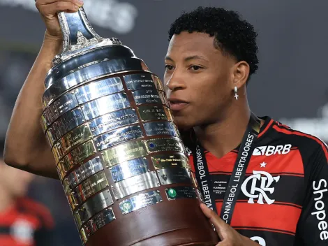 Se peleó con un compañero y ahora revelan la nueva polémica de Gonzalo Plata en Brasil