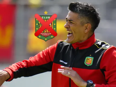 Norberto Araujo avisa de su continuidad en Deportivo Cuenca: "Es complicado"