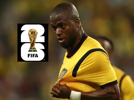 Enner Valencia confirma la peor noticia de todas para la Selección de Ecuador