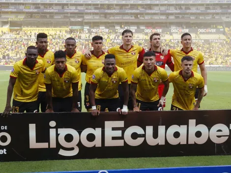 El jugador ecuatoriano que "se ofreció" a jugar en Barcelona SC para la temporada 2026