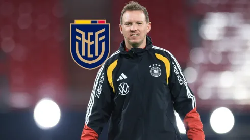 Las primeras declaraciones de Nagelsmann sobre la Selección de Ecuador